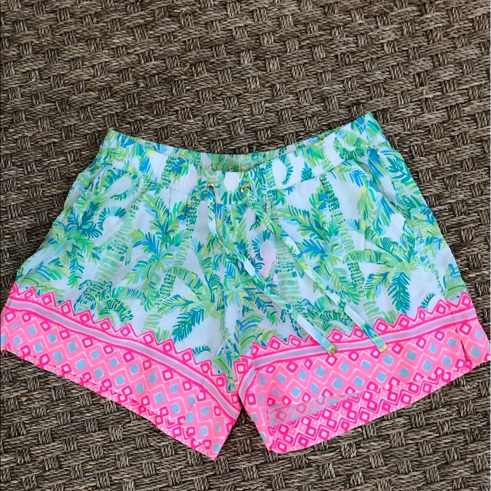 Lilly Pulitzer Shorts